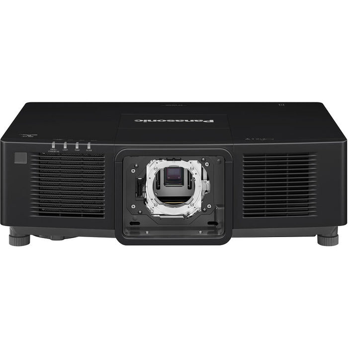 Panasonic PT-MZ20KLBU7 3LCD Laser Projector with 20,000 lumens brightness and WUXGA resolution