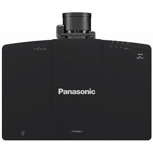 Panasonic PT-MZ20KLBU7 3LCD Laser Projector with 20,000 lumens brightness and WUXGA resolution
