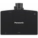 Panasonic PT-MZ20KLBU7 3LCD Laser Projector with 20,000 lumens brightness and WUXGA resolution
