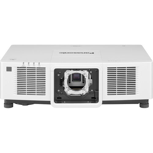 Panasonic PT-MZ20KLWU7 3LCD Laser Projector with 20,000 lumens brightness and WUXGA resolution