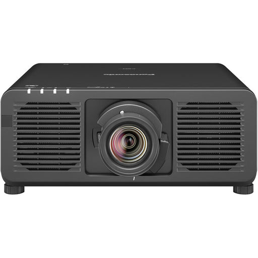 Panasonic PT-REQ12BU 4K Laser Projector with 12,000 Lumens Brightness