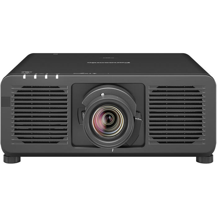 Panasonic PT-REQ12BU 4K Laser Projector with 12,000 Lumens Brightness
