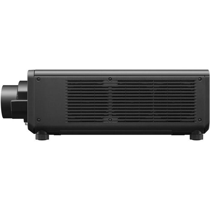 Panasonic PT-REQ12BU 4K Laser Projector with 12,000 Lumens Brightness