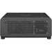 Panasonic PT-REQ12BU 4K Laser Projector with 12,000 Lumens Brightness