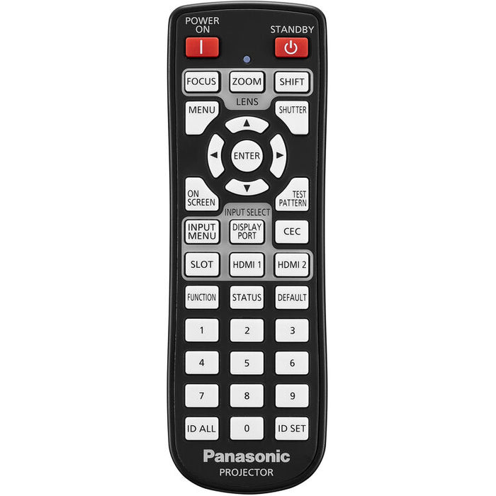 Panasonic PT-REQ12WU 4K laser projector