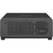 Panasonic PT-REZ15LBU7 black 1-chip DLP laser projector with high brightness and flexible installation