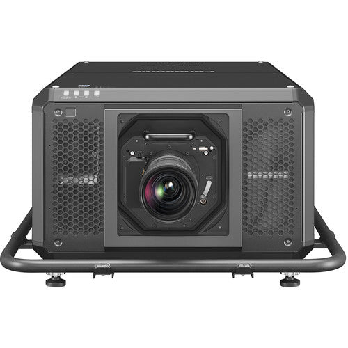 Panasonic PT-RQ50KU 4K Laser Projector with 50,000 lumens brightness