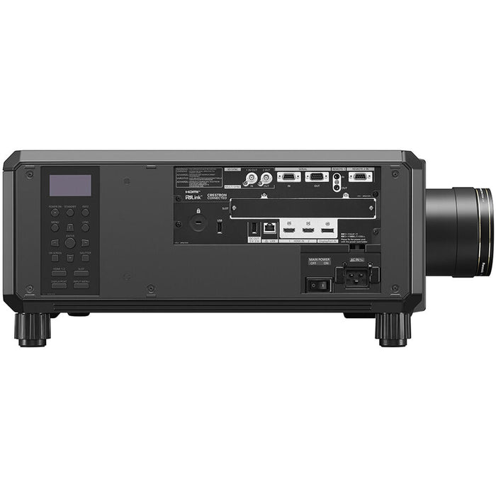 Panasonic PT-RZ24KU 3-Chip DLP Laser Projector