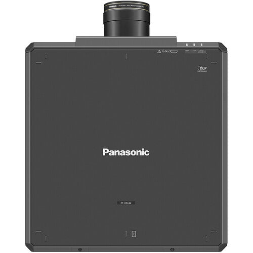 Panasonic PT-RZ24KU 3-Chip DLP Laser Projector