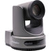 PTZOptics Move 4K gray PTZ camera with 20x optical zoom and SDI HDMI USB IP outputs