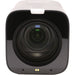 PTZOptics Studio 4K PTZ camera with 12x optical zoom in gray finish mounted for studio video production