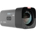 PTZOptics Studio SE Hive-Linked PTZ camera with 12x optical zoom in gray for professional video production