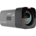 PTZOptics Studio SE Hive-Linked PTZ camera with 20x optical zoom in gray