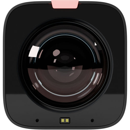 PTZOptics Studio SE Hive-Linked PTZ camera with 20x optical zoom in gray