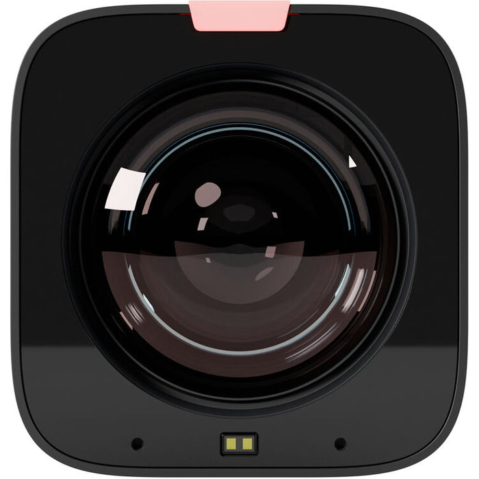 PTZOptics Studio SE Hive-Linked PTZ camera with 20x optical zoom in gray