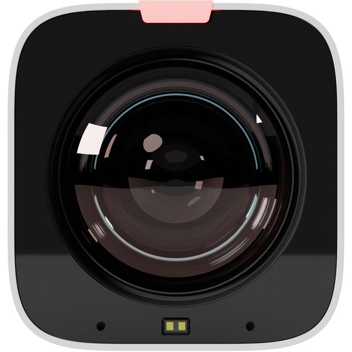 PTZOptics Studio SE Hive-Linked PTZ camera with 20x optical zoom in white