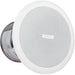 The Q-Sys AC-C4T is a 4-inch two-way ceiling loudspeaker offering clear, wide-dispersion audio for commercial spaces.