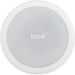 The Q-Sys AC-C4T is a 4-inch two-way ceiling loudspeaker offering clear, wide-dispersion audio for commercial spaces.