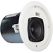 The Q-Sys AC-C4T is a 4-inch two-way ceiling loudspeaker offering clear, wide-dispersion audio for commercial spaces.