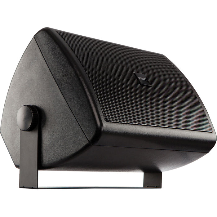 Q-Sys AC-S6TB 6.5-inch two-way acoustic ceiling speaker with transformer, ideal for commercial and professional audio installations.
