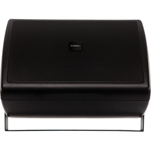 Q-Sys AC-S6TB 6.5-inch two-way acoustic ceiling speaker with transformer, ideal for commercial and professional audio installations.