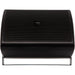 QSC AcousticCoverage Series AC-S4T-BK 4.5-inch surface-mount loudspeaker in black