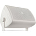 Q-Sys AC-S6TB 6.5-inch two-way acoustic ceiling speaker with transformer, ideal for commercial and professional audio installations.
