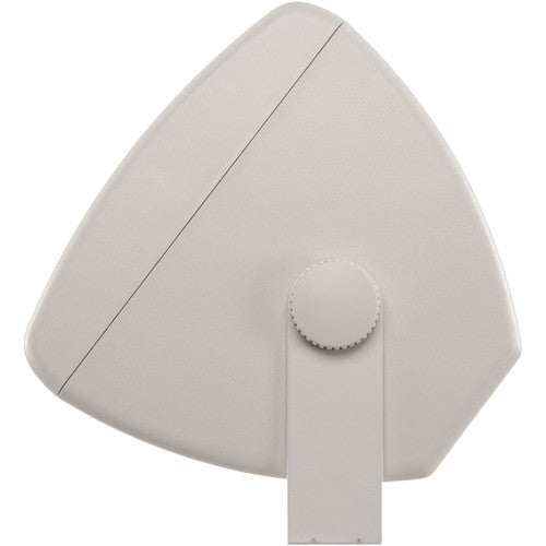 Q-Sys AC-S6TB 6.5-inch two-way acoustic ceiling speaker with transformer, ideal for commercial and professional audio installations.