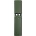 QSC AD-DWL.360 5.25" 2-Way 60W Outdoor Landscape Loudspeaker in green, designed for all-weather durability and 360° sound coverage.