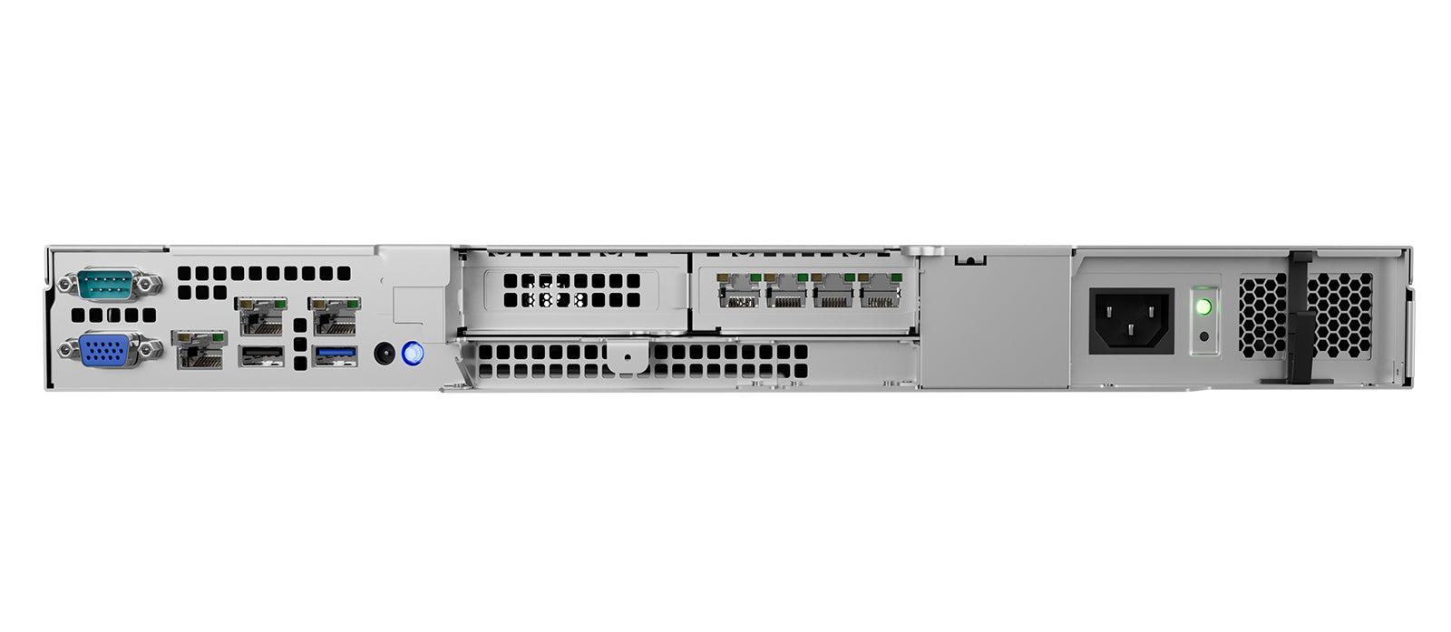 Q-SYS Core 610 Network I/O COTS Processor