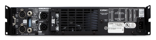 Q-SYS DCA1222 2-Channel Digital Cinema Amplifier