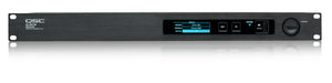 Q-SYS DCIO Digital I/O Interface for Audio-Visual Systems with Multiple I/O Options