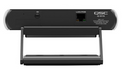 Q-SYS NC-110 network conference camera with ultra-wide 110° field of view, full HD 1080p resolution, and seamless integration with Q-SYS ecosystem.