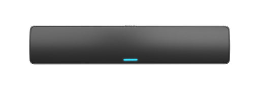 Q-SYS NL-SB42 Network PoE Soundbar with wall mount