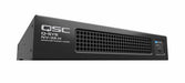 Q-SYS NV32H-CC network video endpoint with Core Capable functionality for seamless AV bridging, HDMI encoding/decoding, and Q-SYS ecosystem integration.