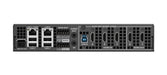 Q-SYS NV32H-CC network video endpoint with Core Capable functionality for seamless AV bridging, HDMI encoding/decoding, and Q-SYS ecosystem integration.