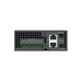 Q-SYS QIO-L4o Network Audio I/O Expander