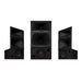 Q-SYS SC-413C 3-way bi- or tri-amp screen channel loudspeaker
