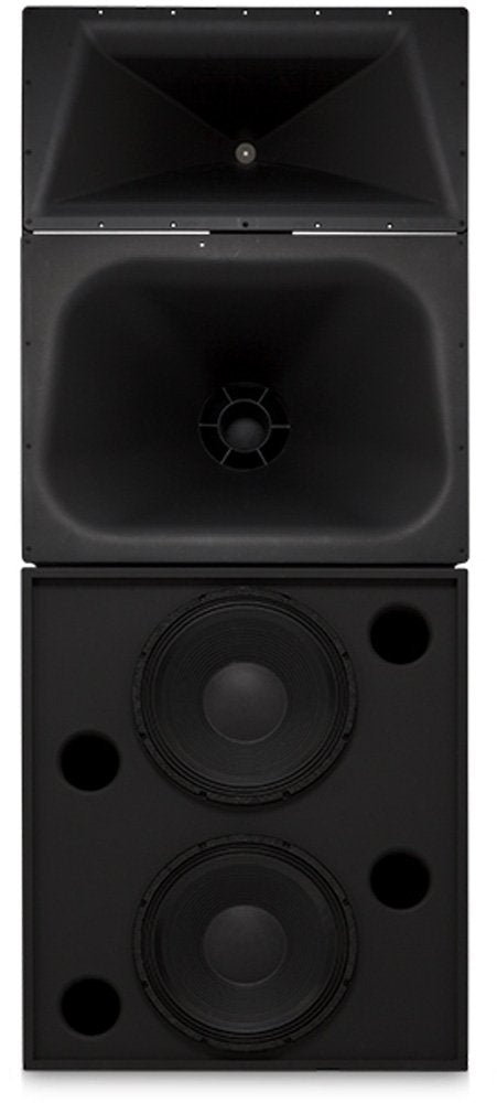 Q-SYS SC-423C 3-Way Bi/Tri-Amp Screen Channel Loudspeaker