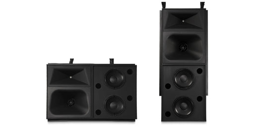 Q-SYS SC-423C 3-Way Bi/Tri-Amp Screen Channel Loudspeaker