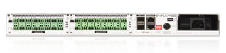 Q-SYS SYNAPSE-D32MI-TB 32-Channel Dante™/AES67 Networked Audio Interface.
