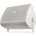 QSC AcousticCoverage Series AC-S4T-WH 4.5-inch surface-mount loudspeaker in white