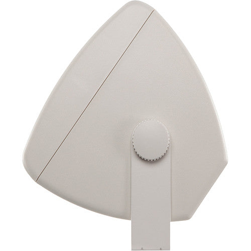 QSC AcousticCoverage Series AC-S4T-WH 4.5-inch surface-mount loudspeaker in white