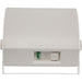 QSC AcousticCoverage Series AC-S4T-WH 4.5-inch surface-mount loudspeaker in white