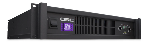 QSC DCA1622 Digital Cinema Amplifier