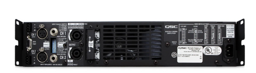 QSC DCA1622 Digital Cinema Amplifier