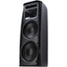 Q-SYS AD-S282HB dual 8-inch high-power surface-mount loudspeaker, ideal for indoor and outdoor commercial audio applications.
