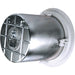 Q-Sys AC-C8T 8-inch ceiling loudspeaker with 70/100V transformer, ideal for commercial audio applications, offering high-quality sound and durability.