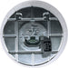 Q-Sys AC-C8T 8-inch ceiling loudspeaker with 70/100V transformer, ideal for commercial audio applications, offering high-quality sound and durability.