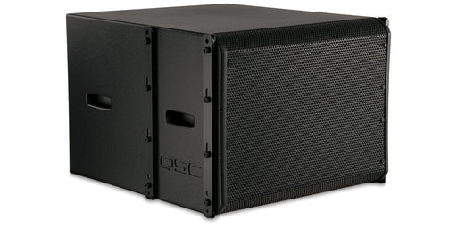 QSC WL118-SW-B 18-inch vented subwoofer in black finish